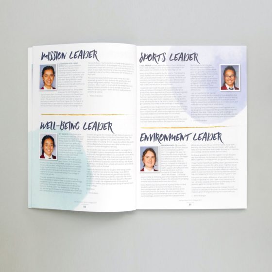 How to Create a Stunning Yearbook - YOLO