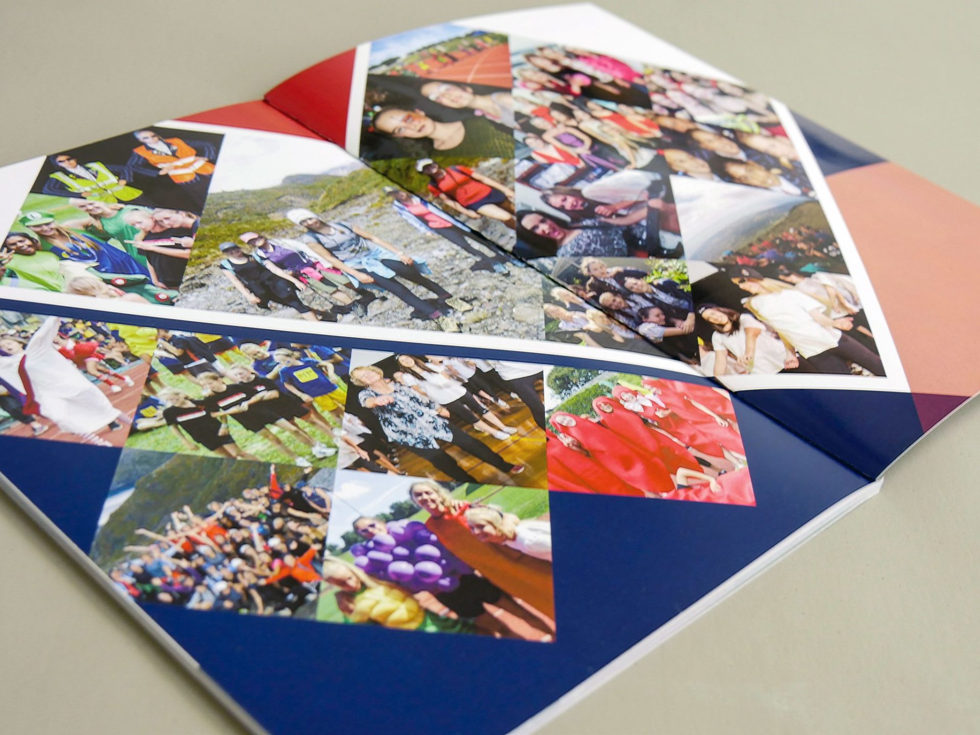 Why A Photo Collage For Your School Yearbook Is A Good Idea Spacific