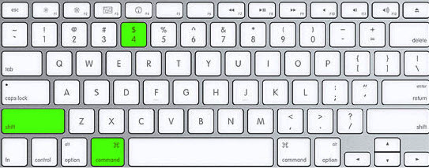 Mac Keyboard