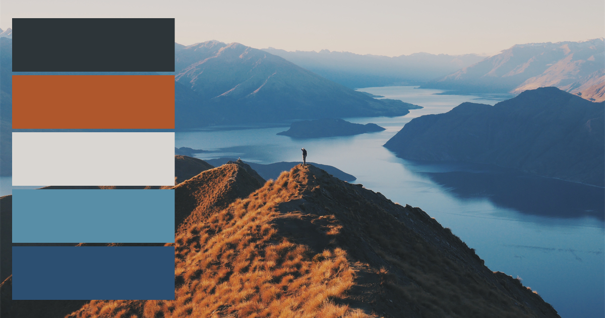 Colour Palette Ideas for Your Next Yearbook Spacific Creative