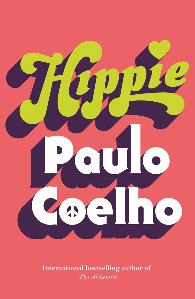 Hippie by Paulo Coelho book cover
