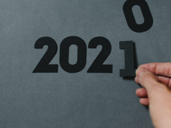 2021 Typography Trends