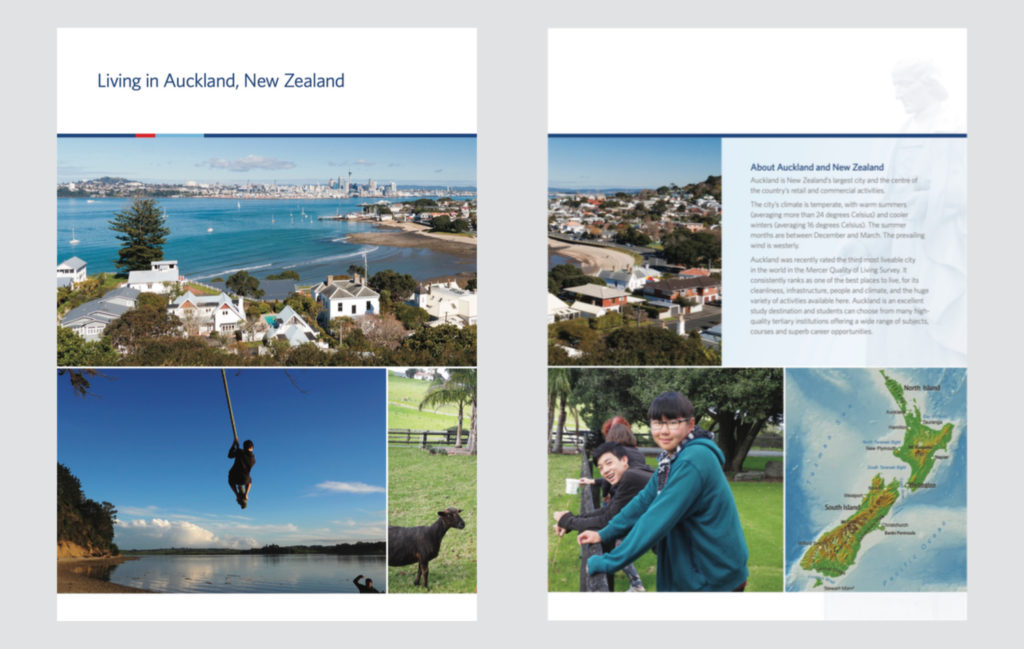 Living in Auckland New Zealand Facts and Information