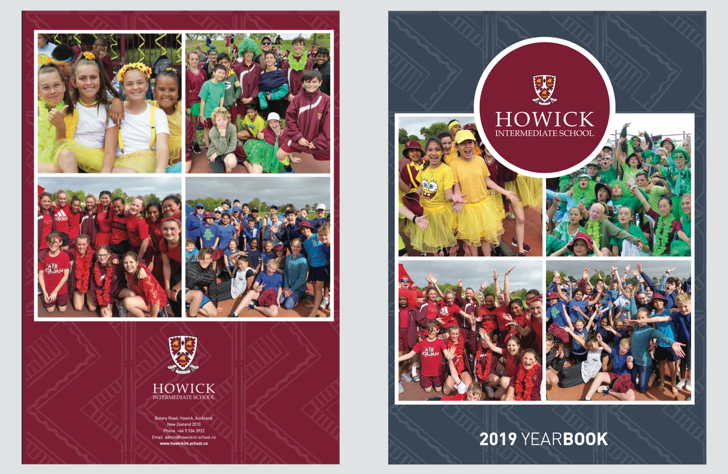 How to Make the Most of Your Yearbook Back Cover Spacific Creative