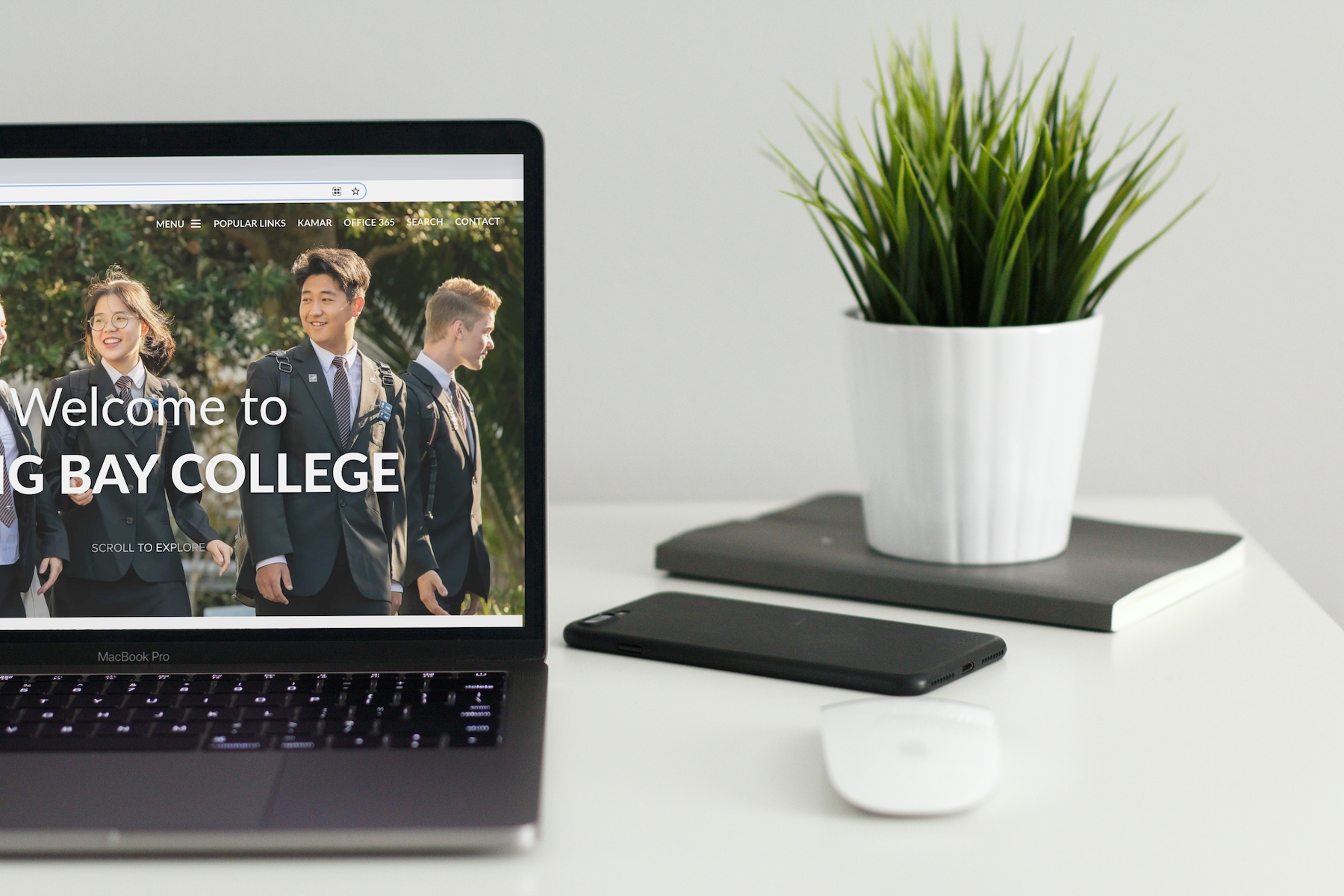 How to Create a Successful School Website - Spacific Creative