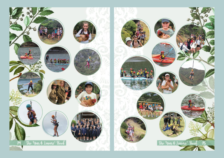 12 Photo Collage and Layout Ideas for Schools Spacific Creative