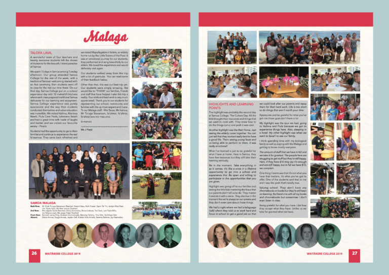 12 Photo Collage and Layout Ideas for Schools - Spacific Creative