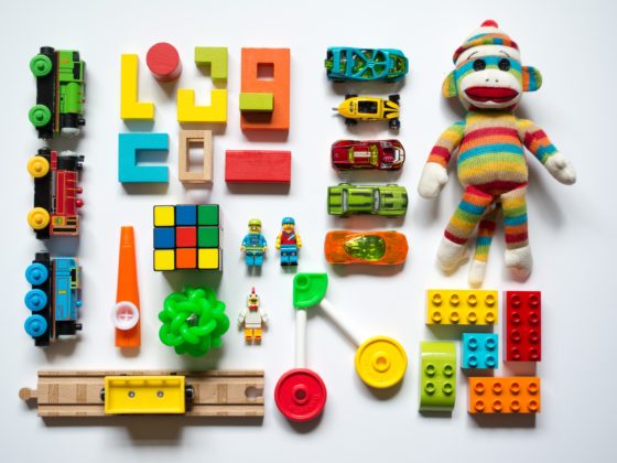 Toys and Objects