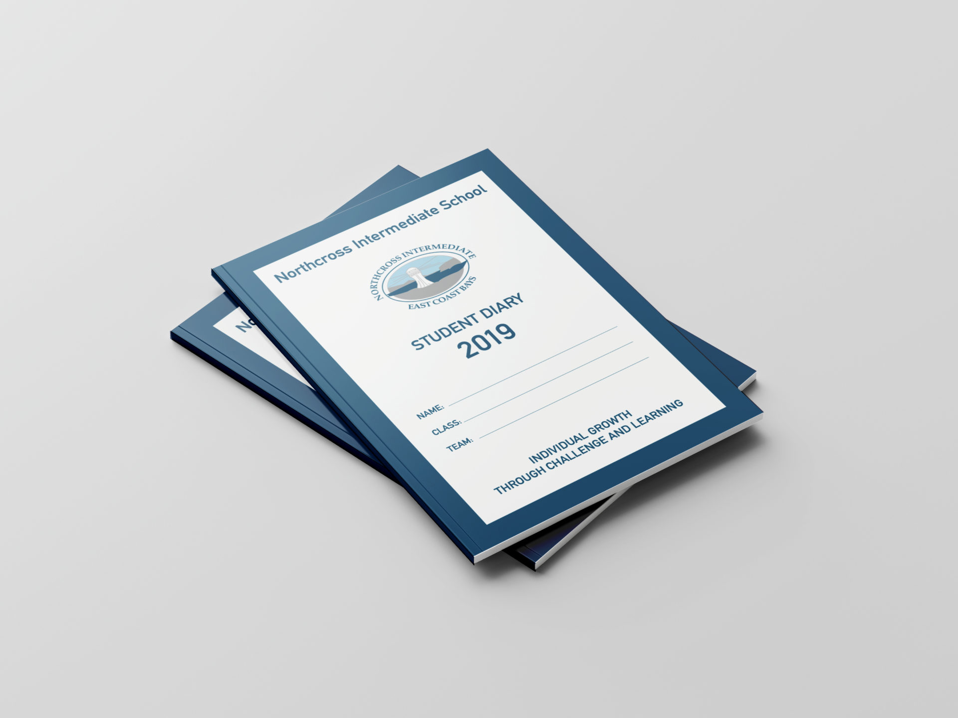 7 Student Diary Cover Designs for Schools Spacific Creative