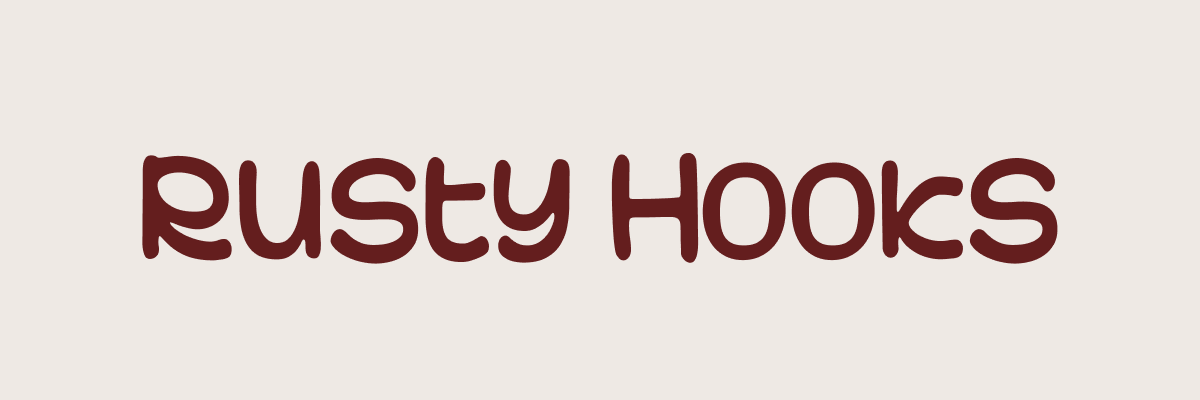 Rusty Hooks
