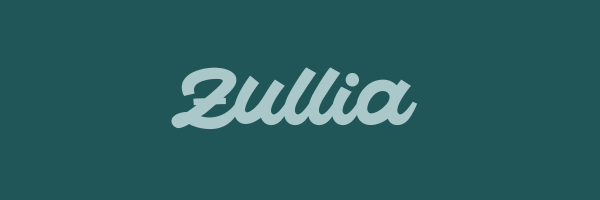 Zullia free font