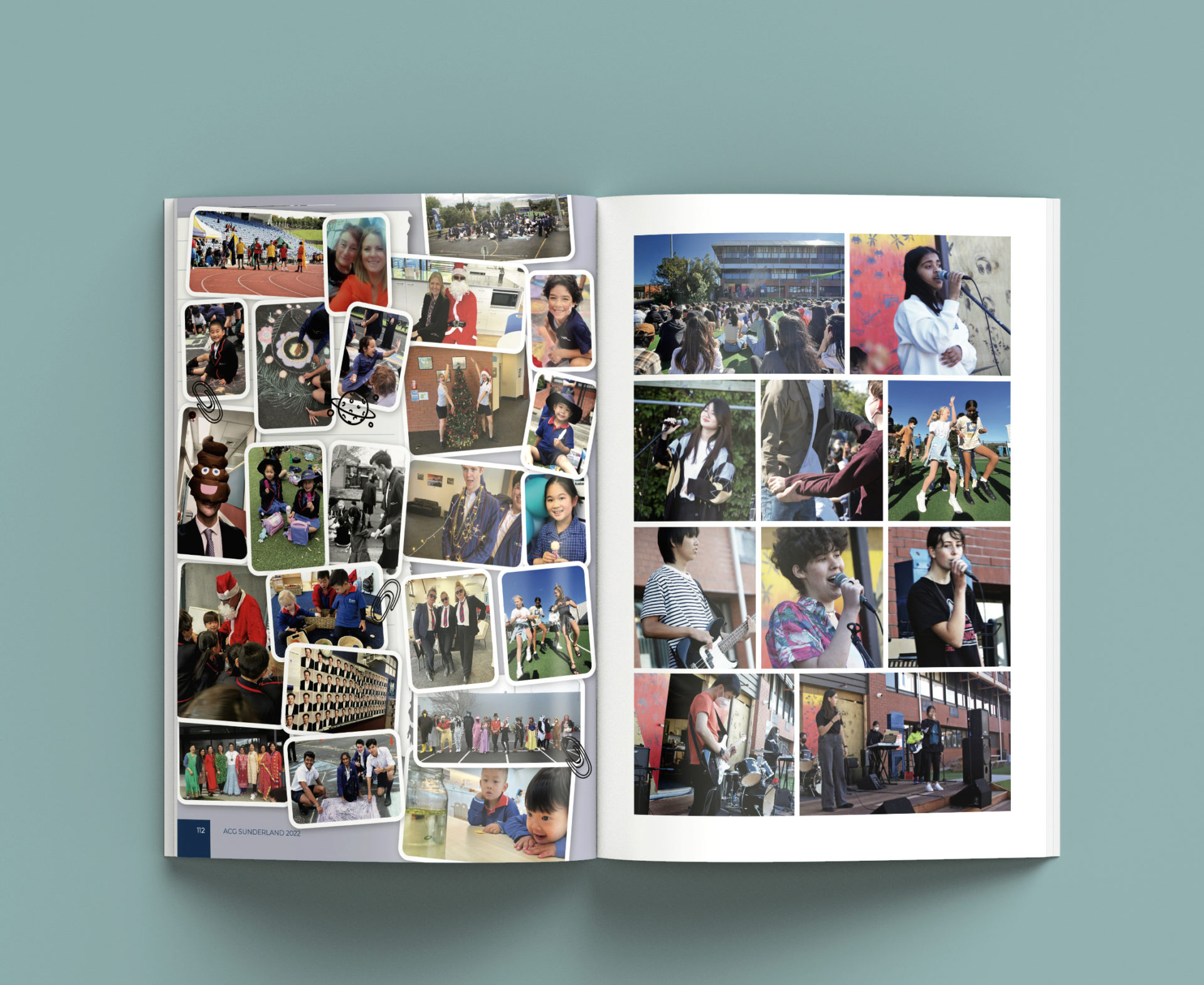 Last Minute Ways to Fill Your Yearbook Pages - Spacific Creative